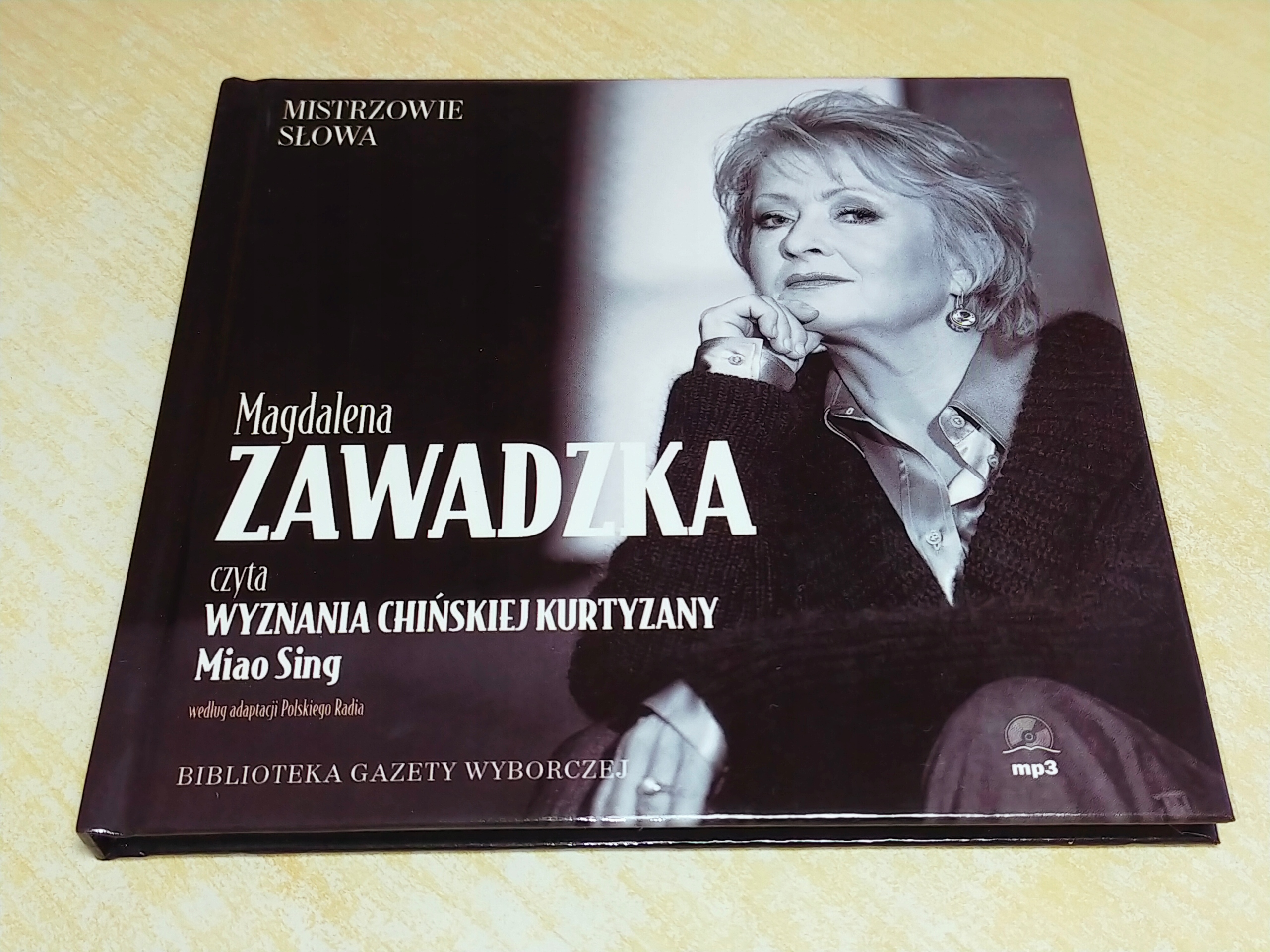 Wyznania chińskiej kurtyzany / Sing ISBN 9788360225714