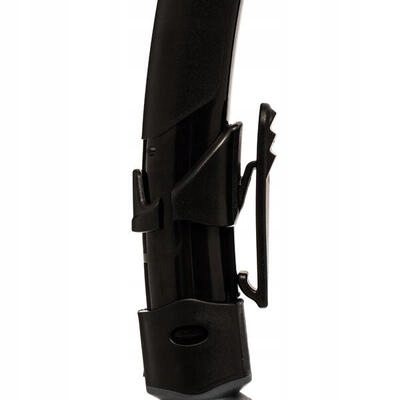 Fajka do nurkowania i snorkelingu Aqualung Zephyr Flex Płeć produkt uniseks