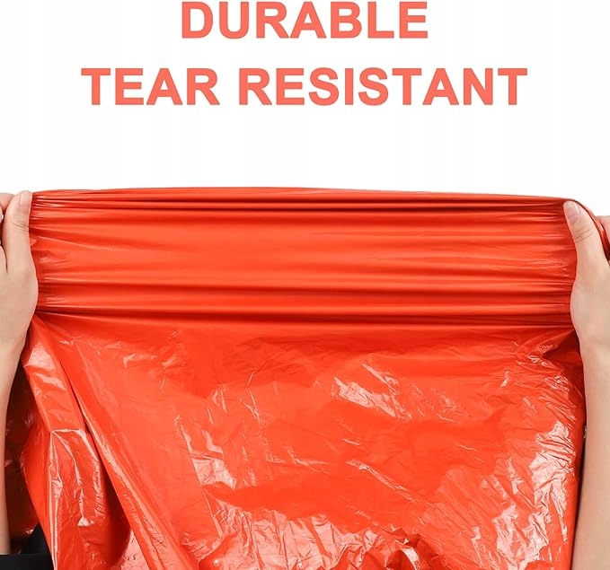 PONCZO Z KOCEM RATUNKOWYM ULTRALEKKIE WODOODPORNE 2 SZTUKI Stan opakowania oryginalne