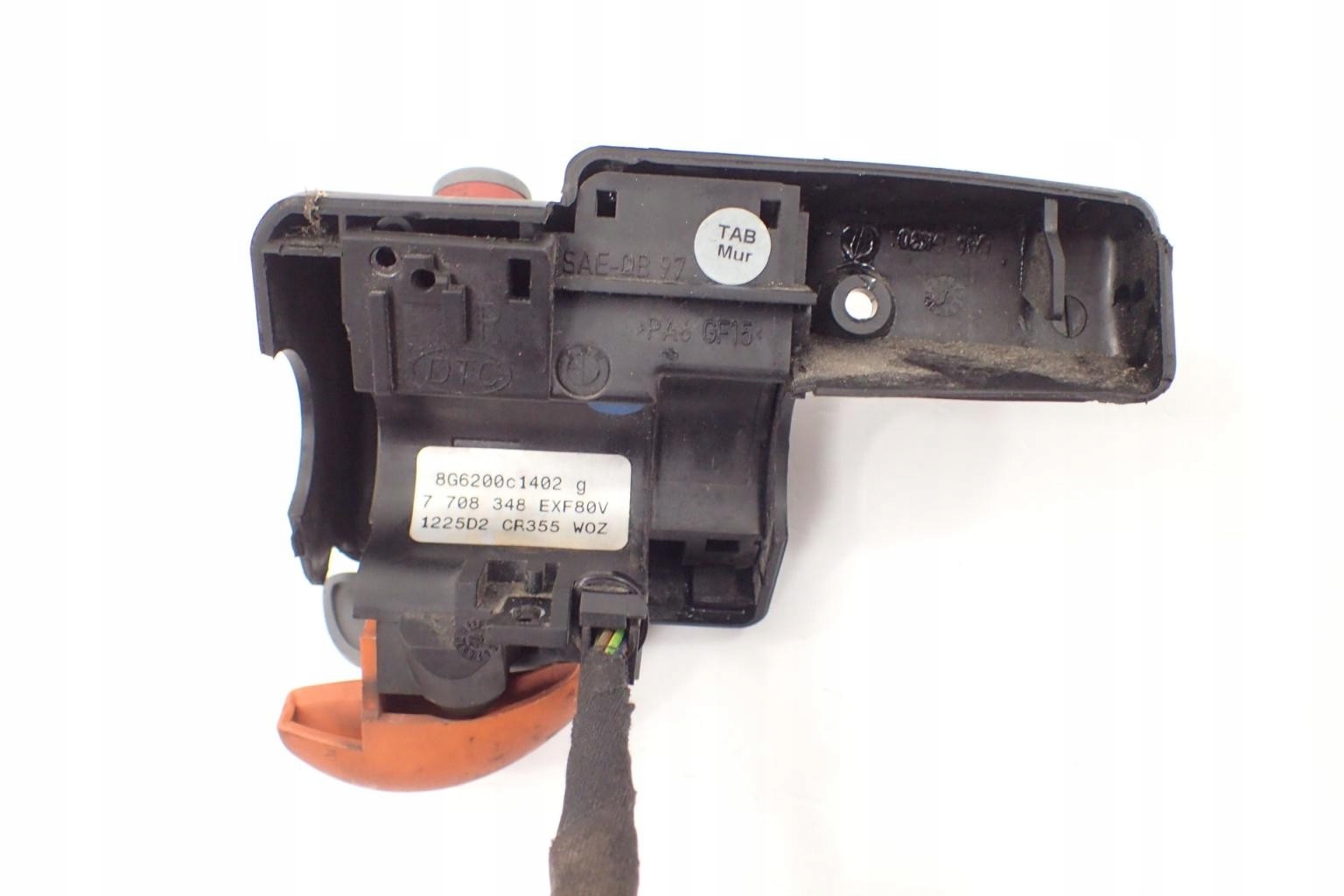 BMW R 1200 RT 05-09 Przełącznik prawy Numer katalogowy części 134104-1111