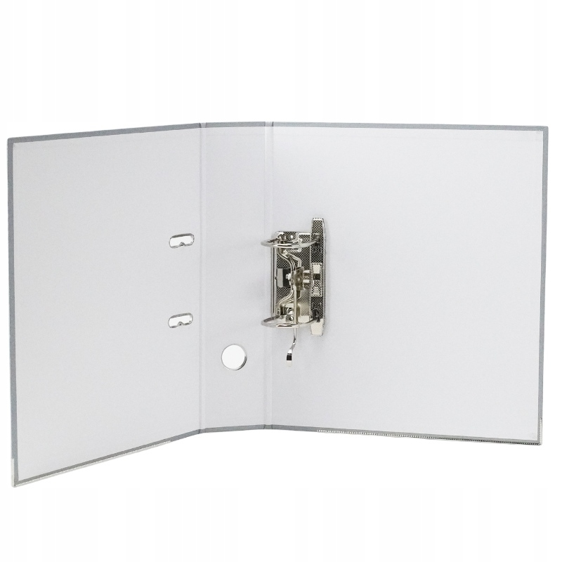 Segregator A4 Hexagon z Szyną 75 mm Szary Kod producenta 173/09