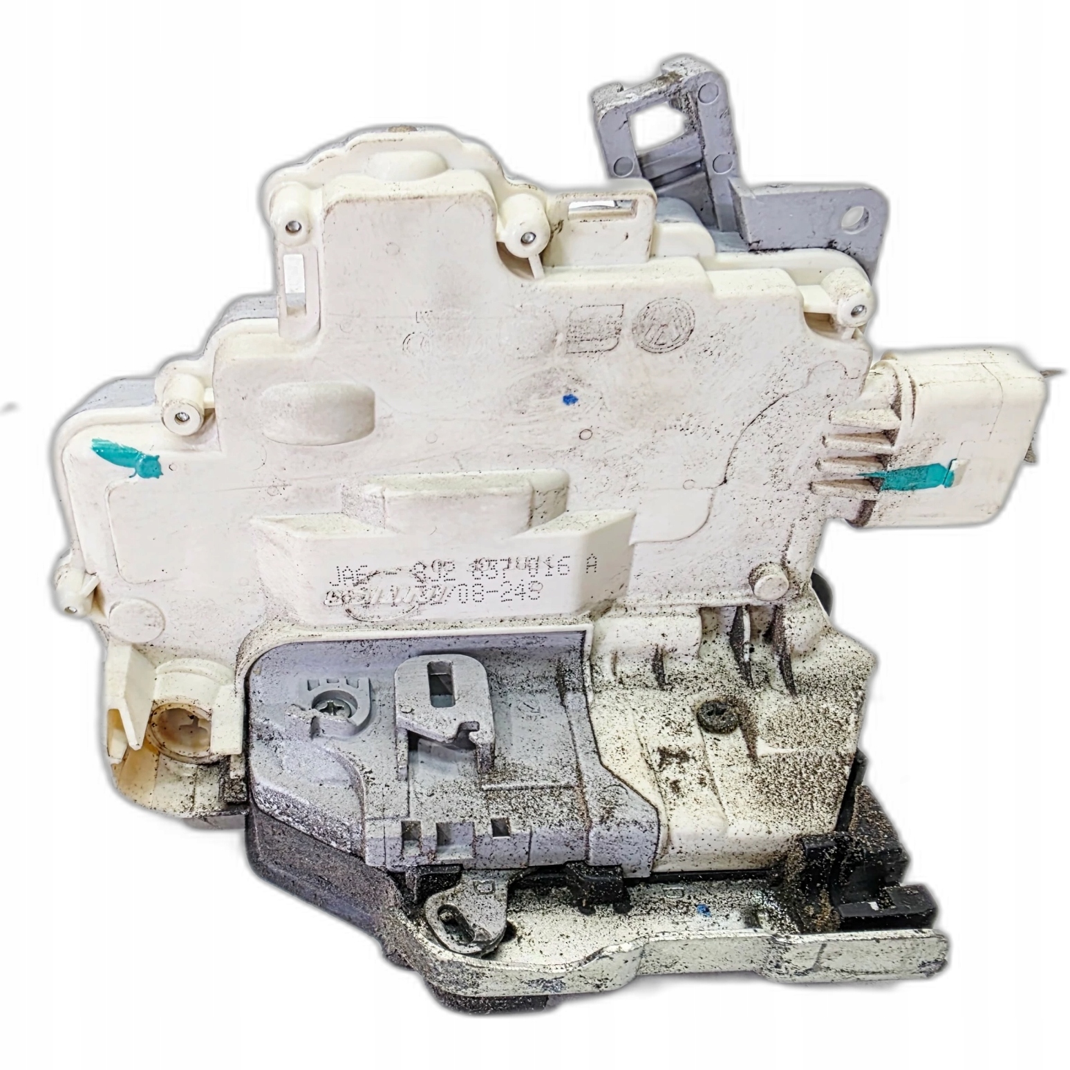 lock door right front AUDI A4 B8 A5 8T Q5 8R 8J2837016A 9 PIN