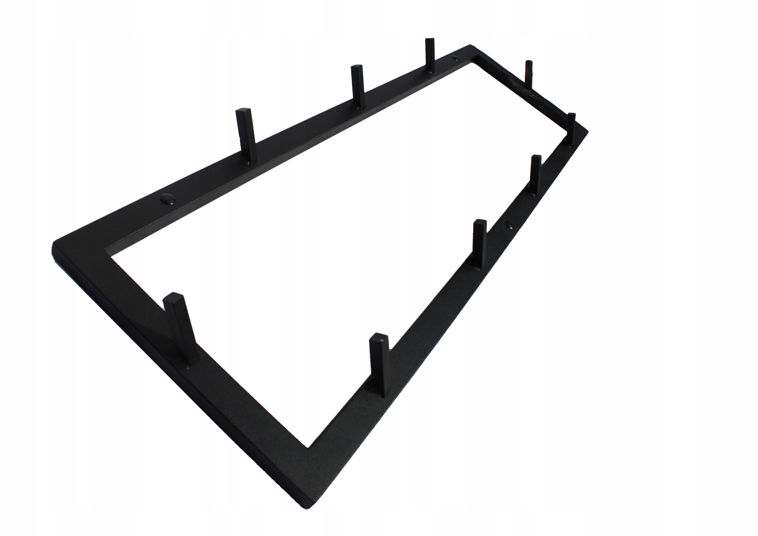 WIESZAK ŚCIENNY METALOWY NA KURTKI CZAPKI KLUCZE LOFT Marka inna