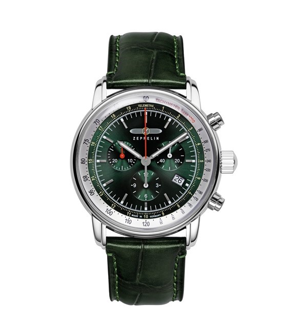Hodinky Zeppelin Lz 14 Marine 88884 quartz