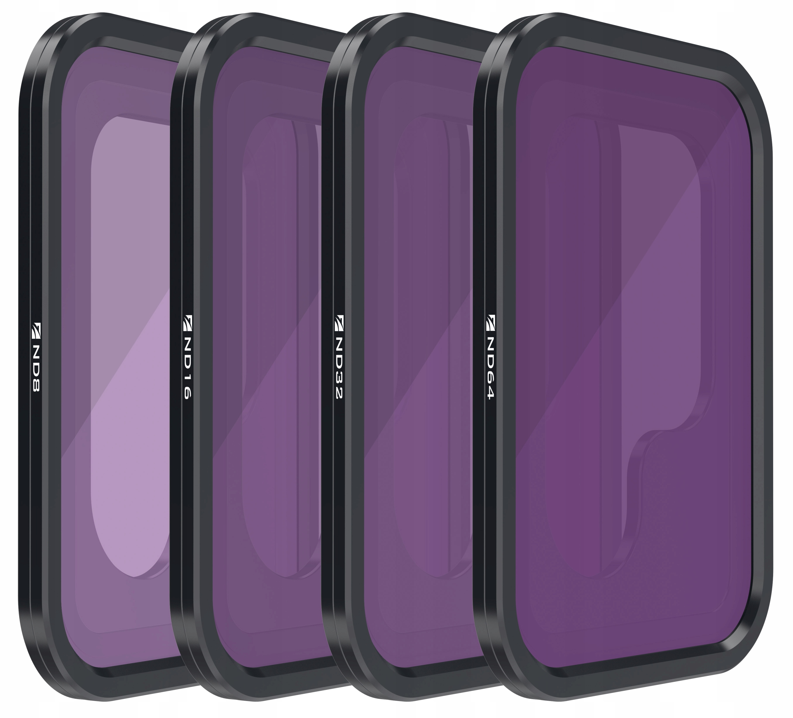 Sada filtrů Nd pro Pouzdro Samsung Galaxy S25/S24/S23 Ultra Freewell