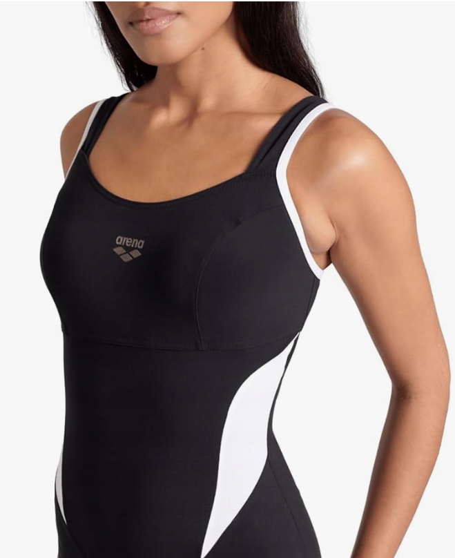 Jednodílné plavky Arena Makimurax Low C Cup R vel. 46