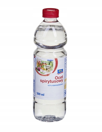 Levně aro Lihový ocet 10% 15 x 500 ml