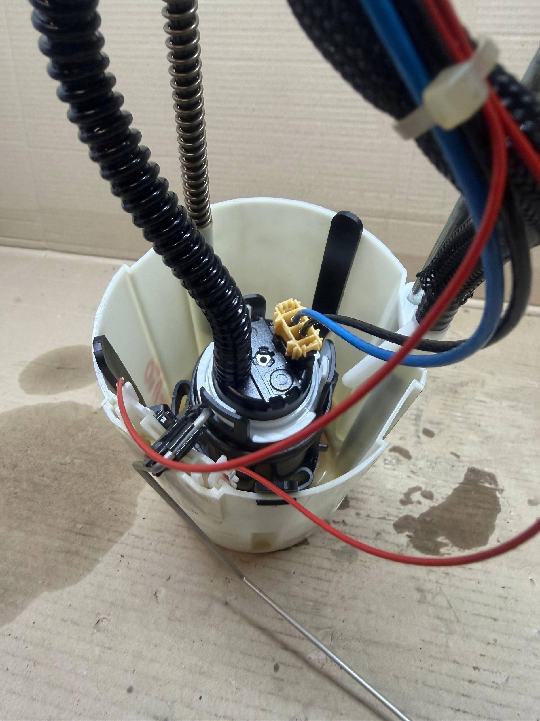 feed pump float DUCATO III LIFT 2.3 140KM