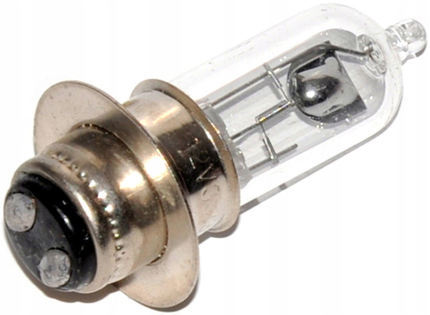Żarówka H6M 12V 35/35W Trzonek P15D-25-1 Odbłyśnik Skuter Quad Motorower