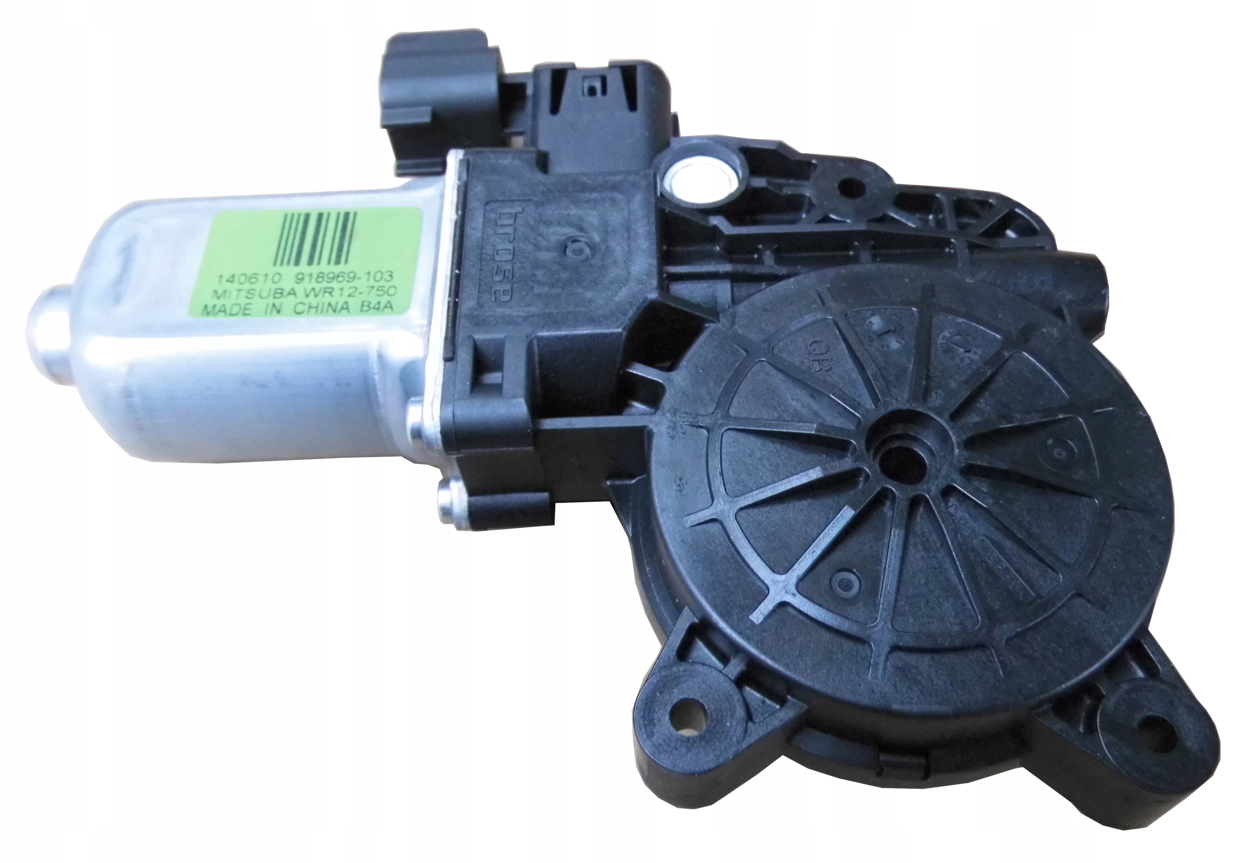 6CP1-14A389-G1C - Двигун вікна лівий задній FORD Ranger mk5 2011-