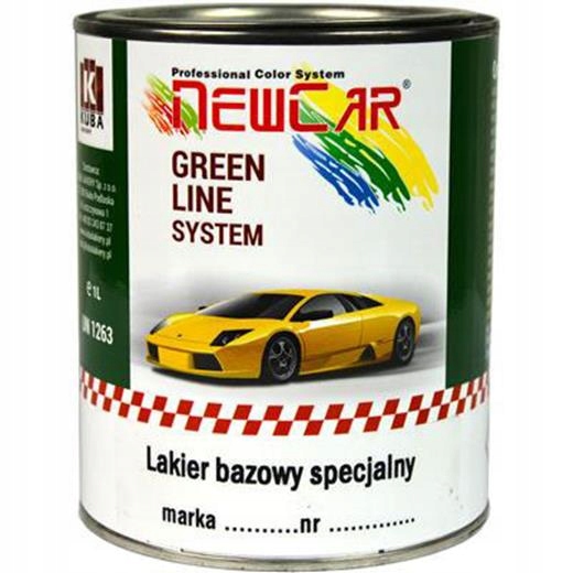 Lakier bazowy specjalny Bmw 244 Sterlingsilber