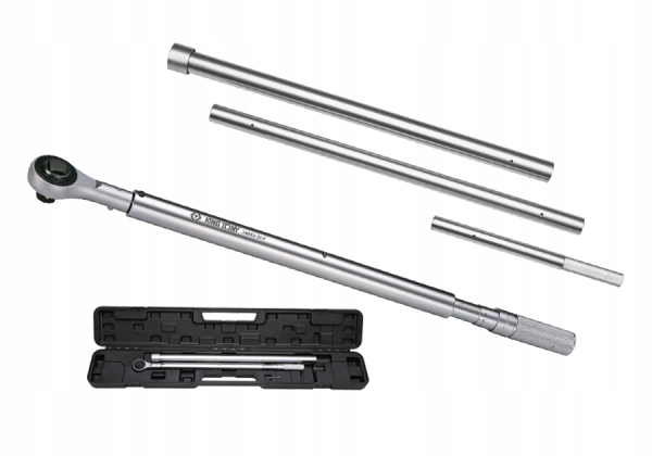 Klucz dynamometryczny 1'' 500-2500Nm 34862-3FF