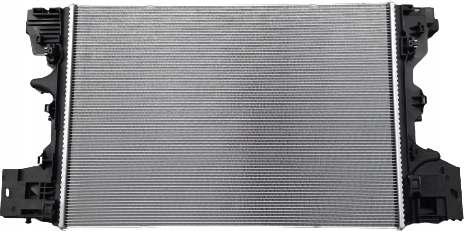 Chladič Vody Mercedes A W177 B W247 Glb H247 Cla