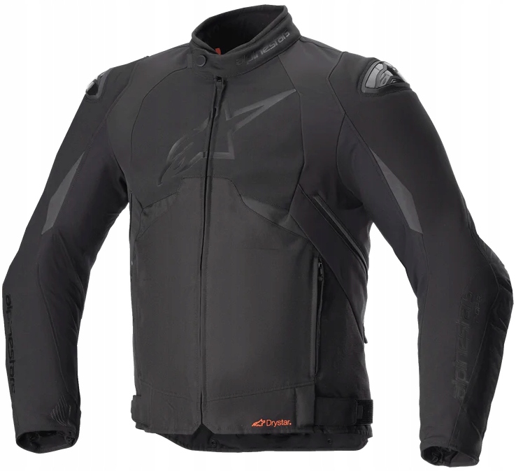 Textilná bunda Alpinestars T-gp R v3 Drystar black S