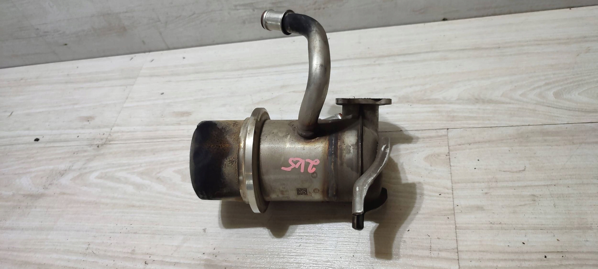 Radiatore / Raffreddatore EGR Volkswagen Caddy 04L131512G