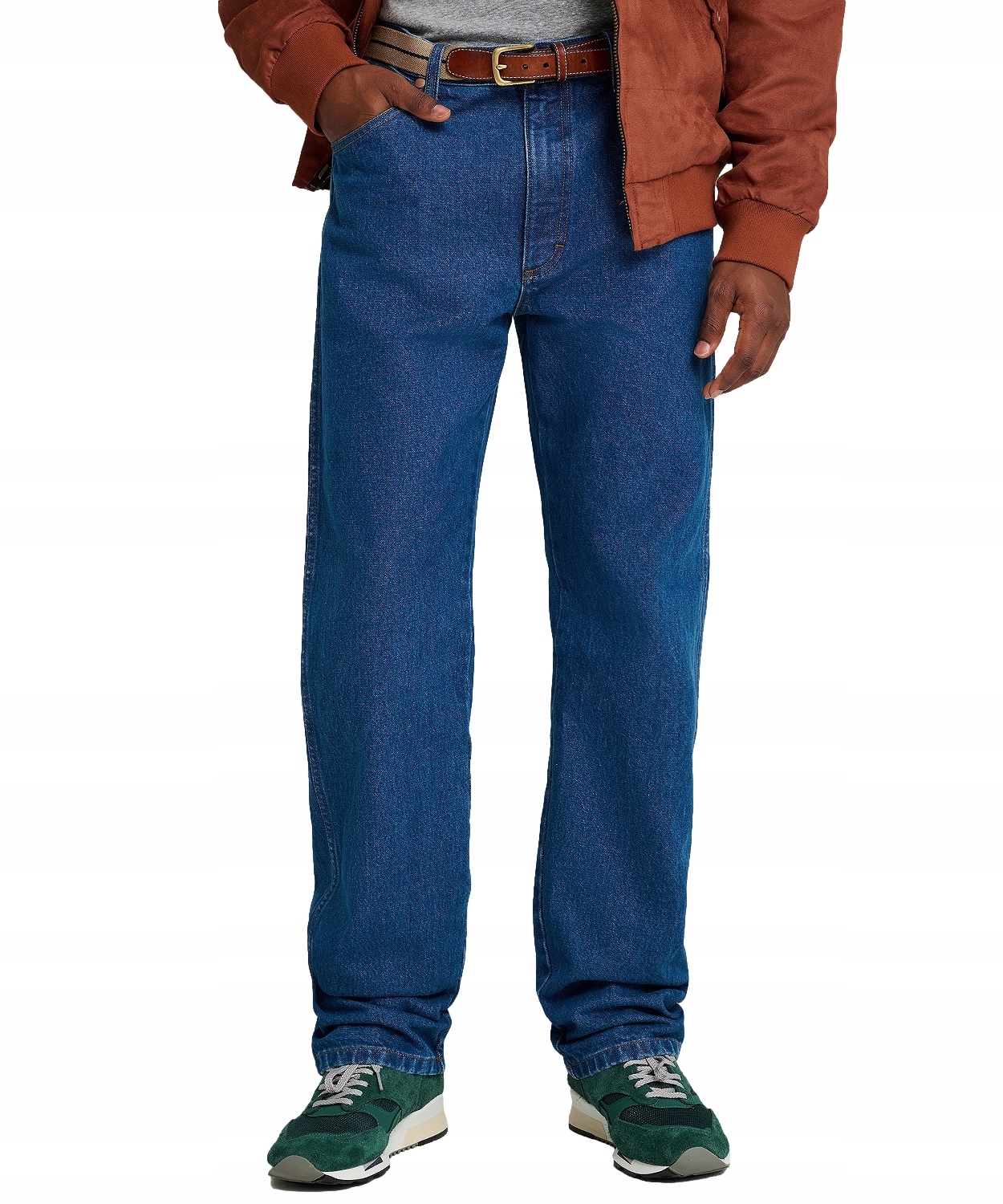 Džíny Wrangler x Stranger Things 13MWZ 112378542 Wrangler Blue W33 L32