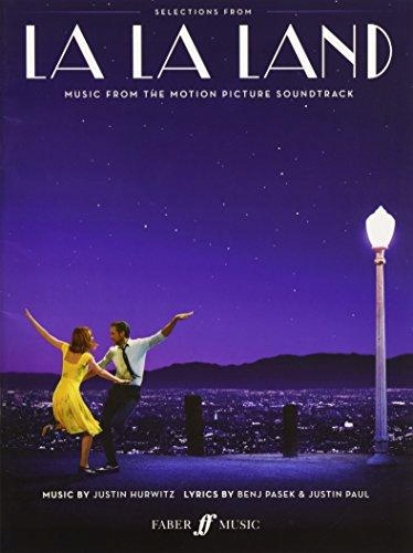 サイン入りLa La Land サウンドトラック レコード LA LA LAND OST JUSTIN HURWITZ *RARE* SIGNED LP BLUE VINYL & 7