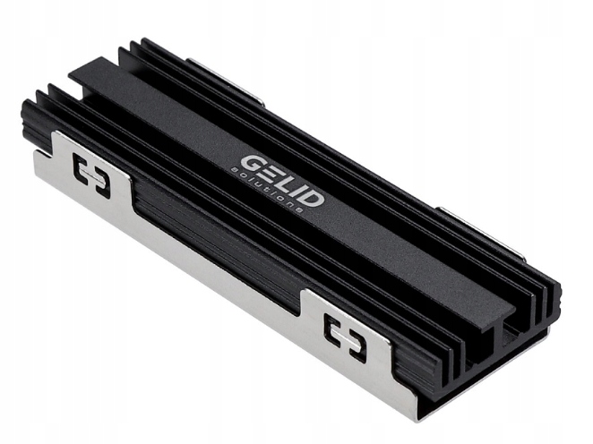

Radiator na Dysk Ssd Gelid IceCap M.2 PS5