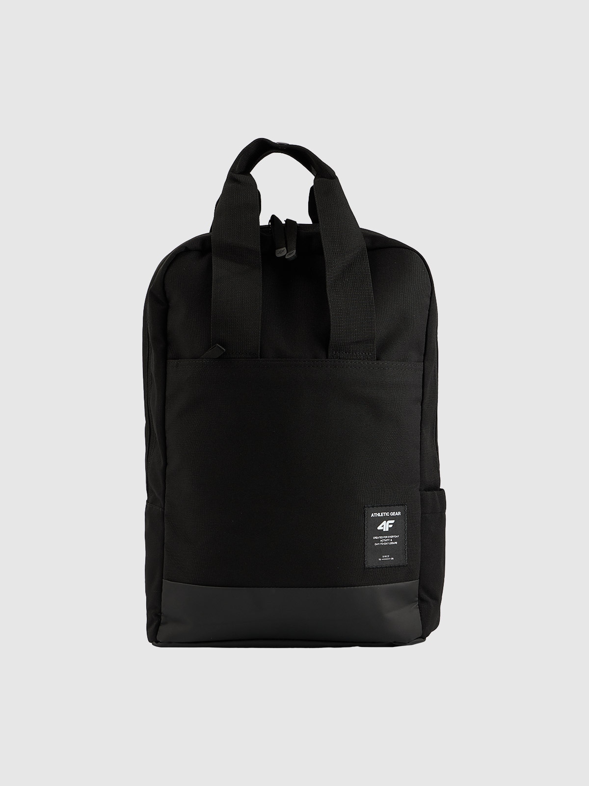 4F Batoh Černý S Hydrofobní Impregnací Univerzální