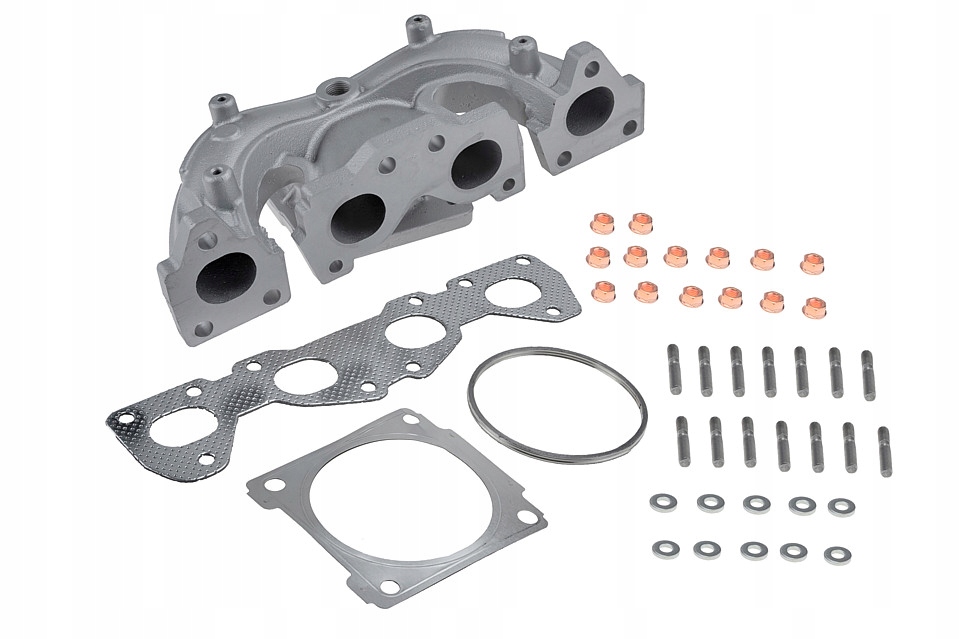 BKW-CT-000 - ВИПУСКНИЙ КОЛЕКТОР PEUGEOT PARTNER 1.6 16V 01-08