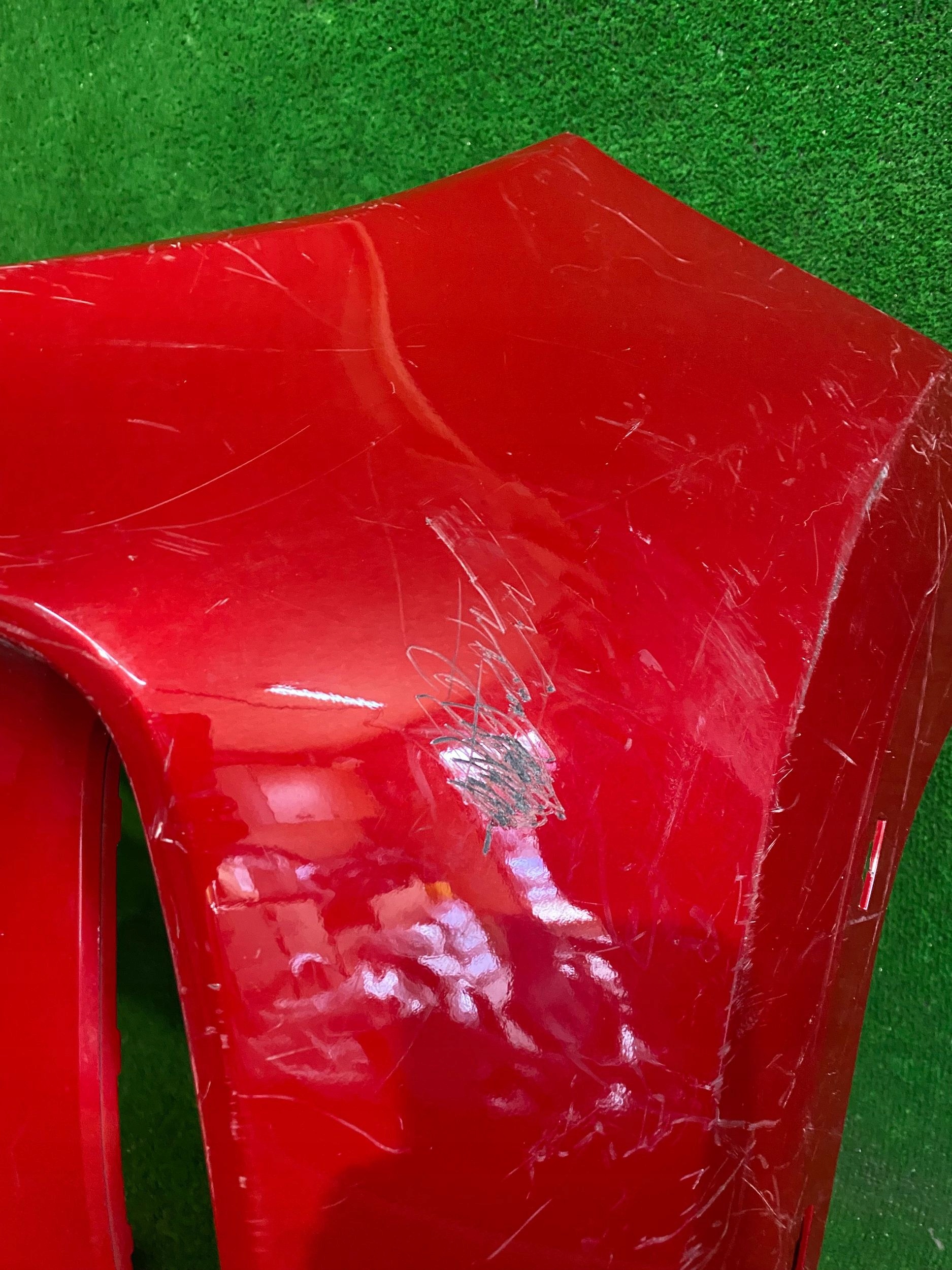 front bumper TOYOTA YARIS CROSS