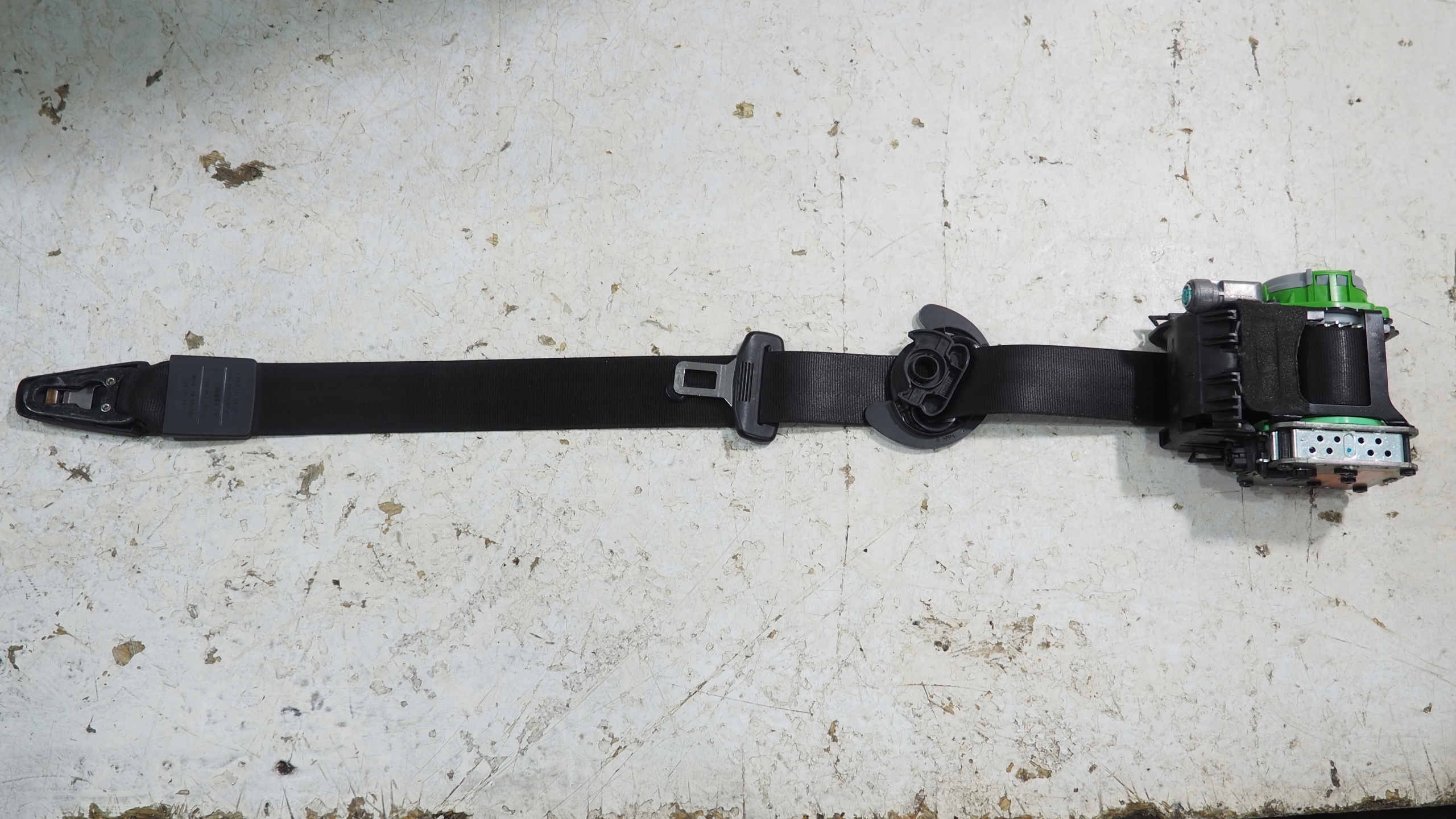 Audi A5 8T console dashboard instrument panel original 8T1857069