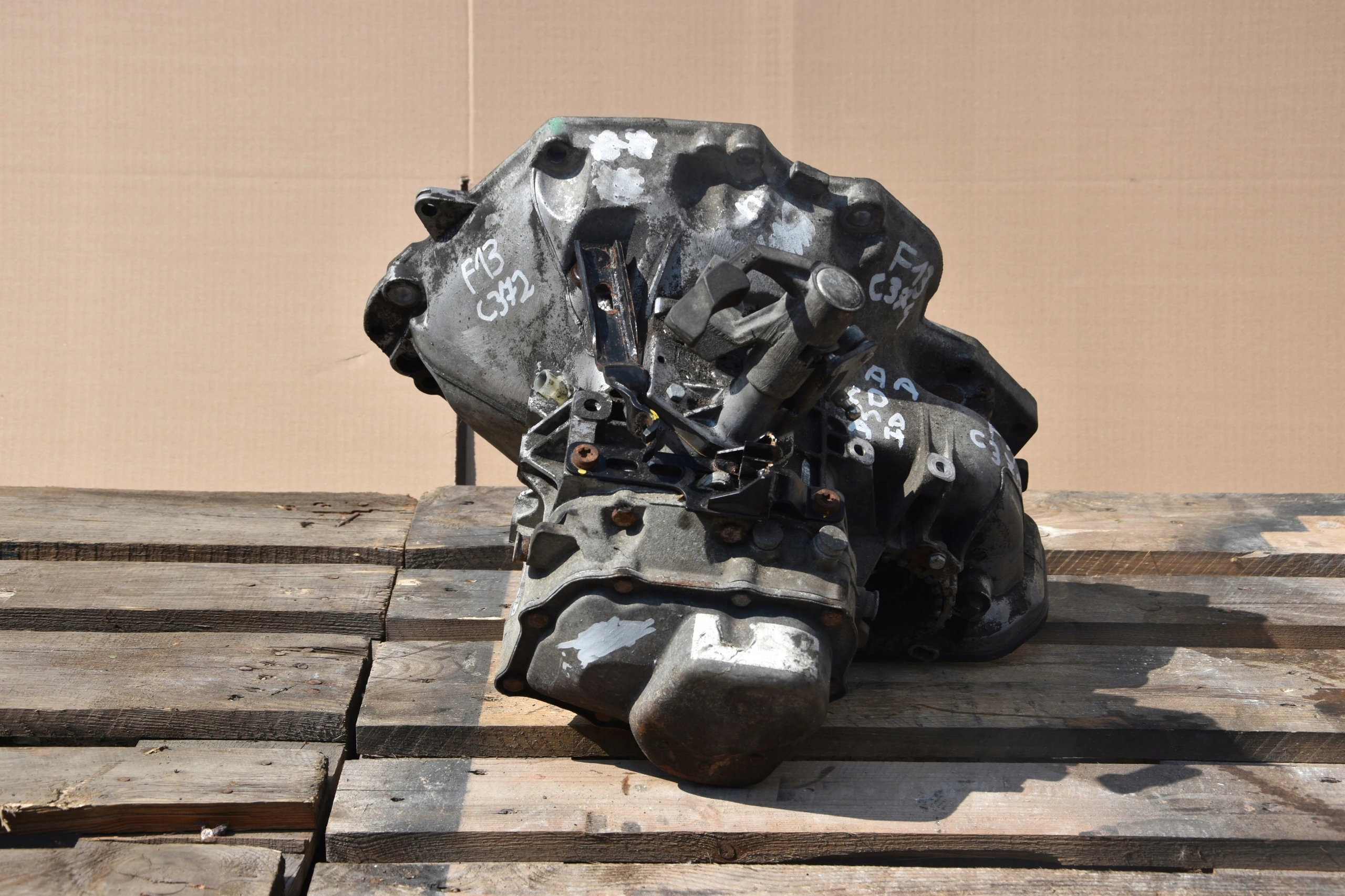 GETRIEBE OPEL F13 C374