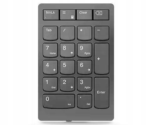 Membránová klávesnica Go Wireless Numeric Keypad