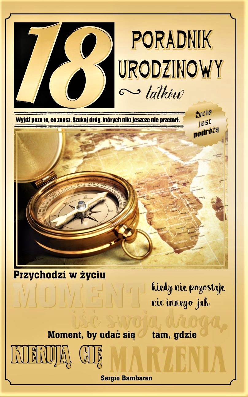 

Śmieszna Kartka 18 Urodziny Poradnik