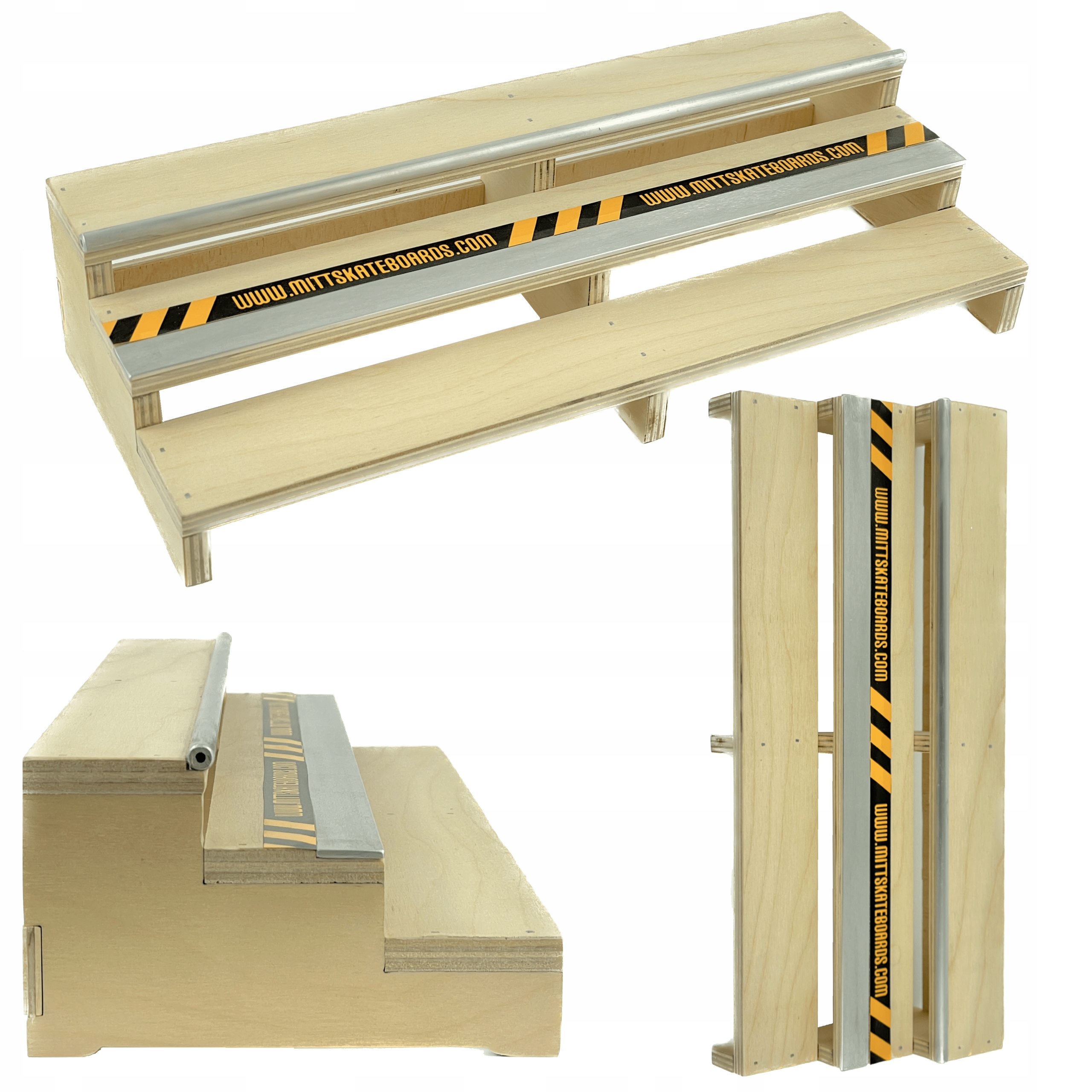 

Fingerboard Rampa Drewniana Przeszkoda Skatepark