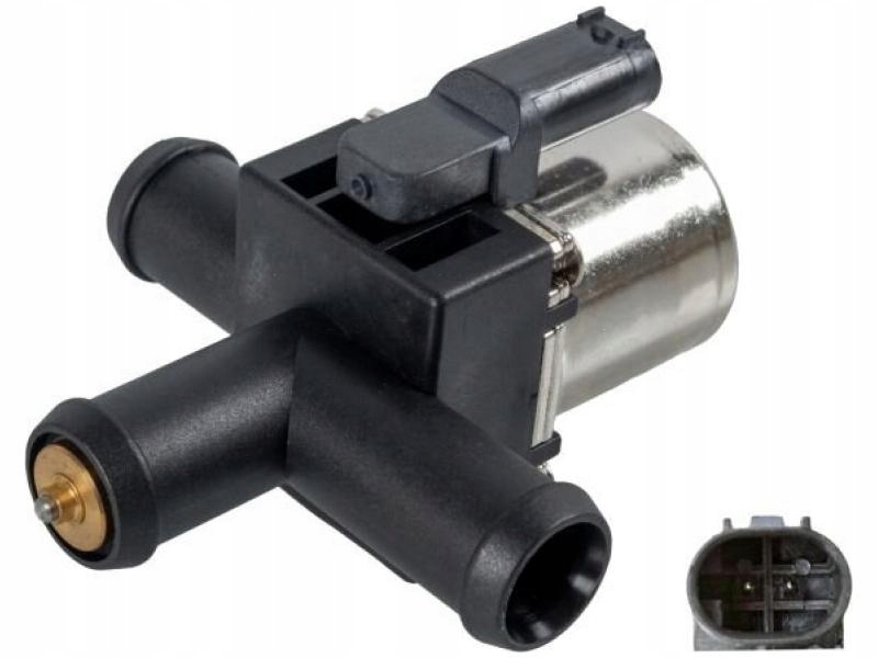 КЛАПАН ОХЛАЖДАЮЩЕЙ ЖИДКОСТИ FEBI BILSTEIN 172024