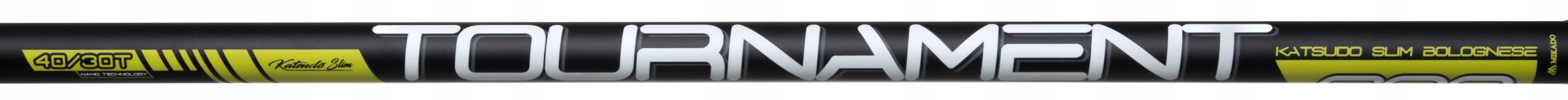 Wedka Mikado Katsudo Slim Tournament Bolognese 700 WAA793-700