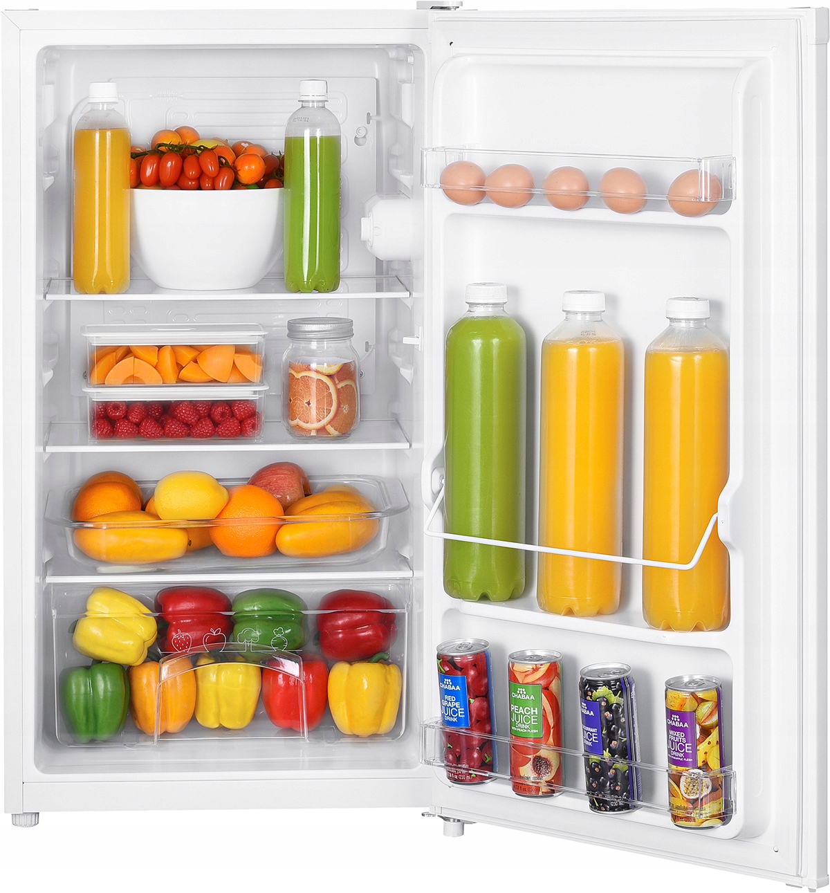 Lodówka Chłodziarka Podblatowa 90 litrów Mpm MPM-89-CJ-39 85cm Cicha 37dB