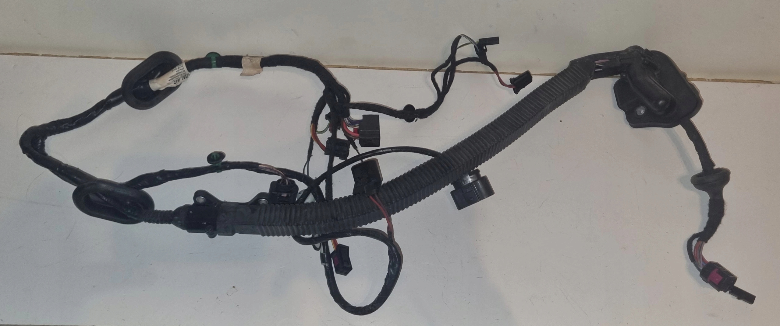 bundle door right rear part VW SHARAN