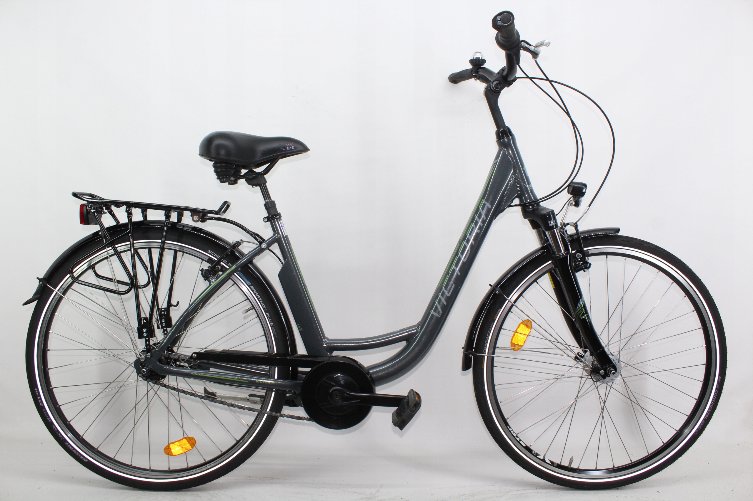 PIĘKNY ALU ROWER DAMSKI ''VICTORIA'' KOŁA 28'' 7 BIEGÓW NEXUS