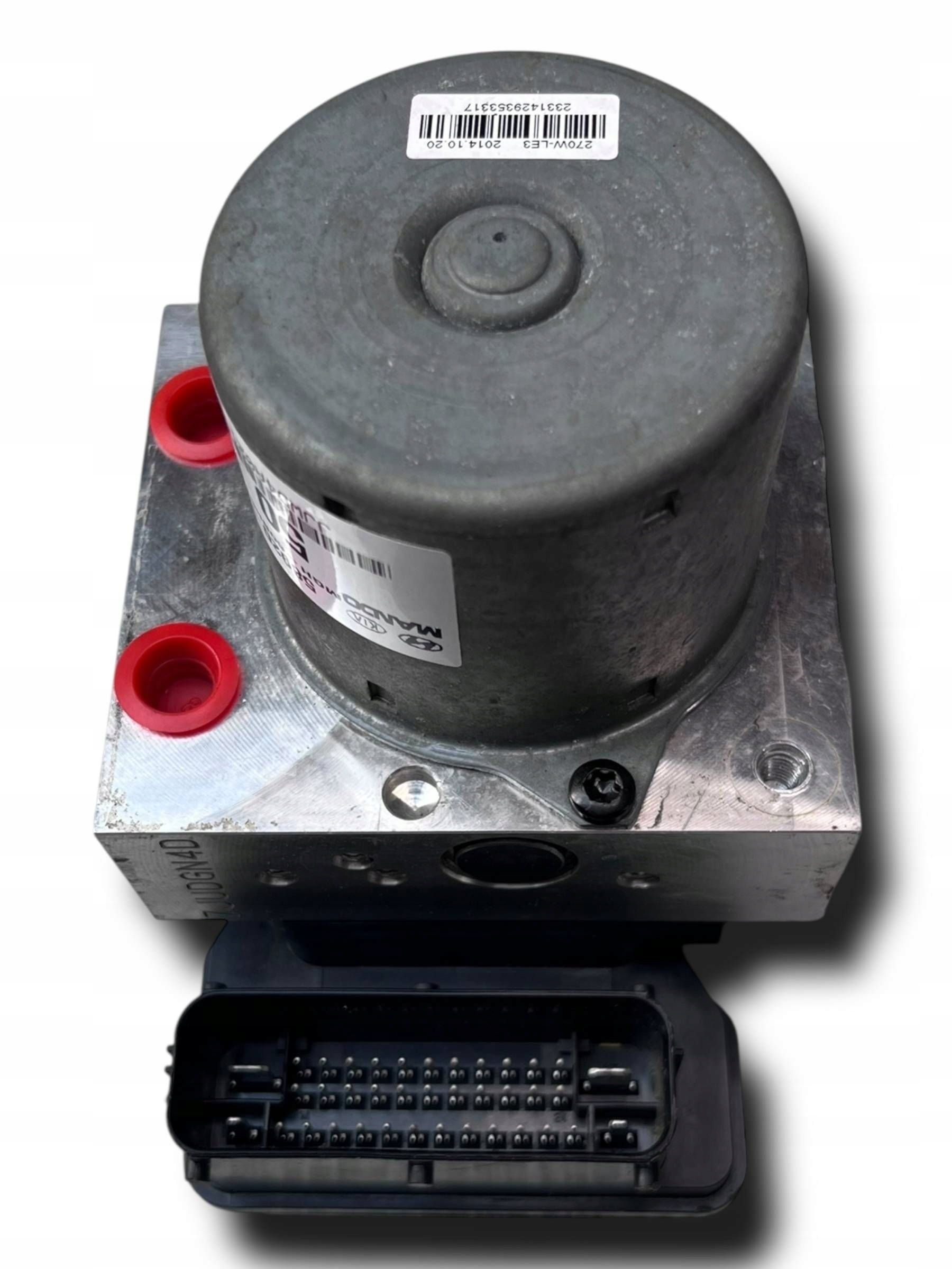 KIA Rio pump ABS engine G4LA 58920-1W505 @M