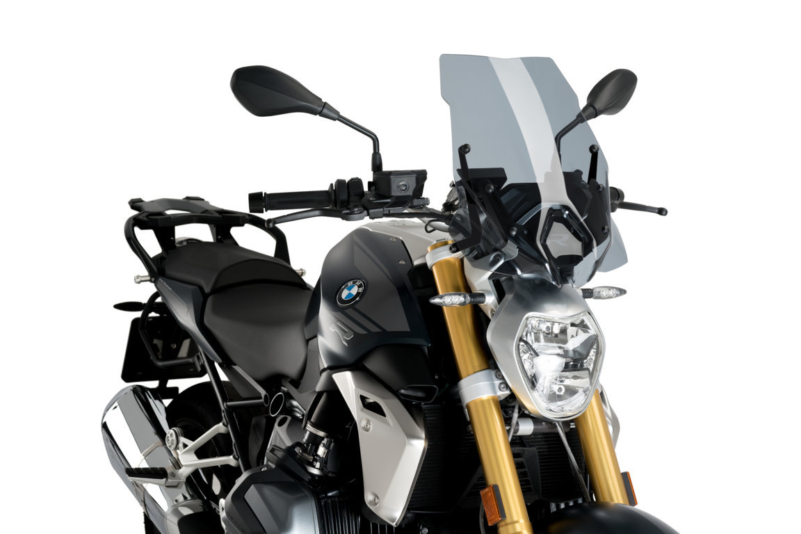 Plexi štít Puig New. Gen Touring 3626H dymová 3626H