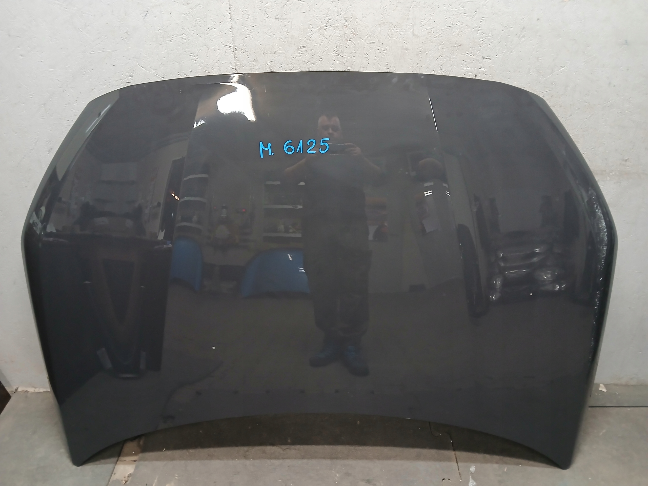 cofano SEAT TARRACO 5FJ