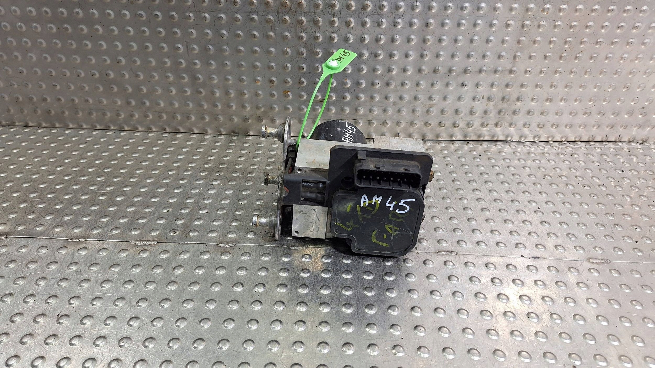 pump control unit ABS 0265217401 A0034313012 MERCEDES W210