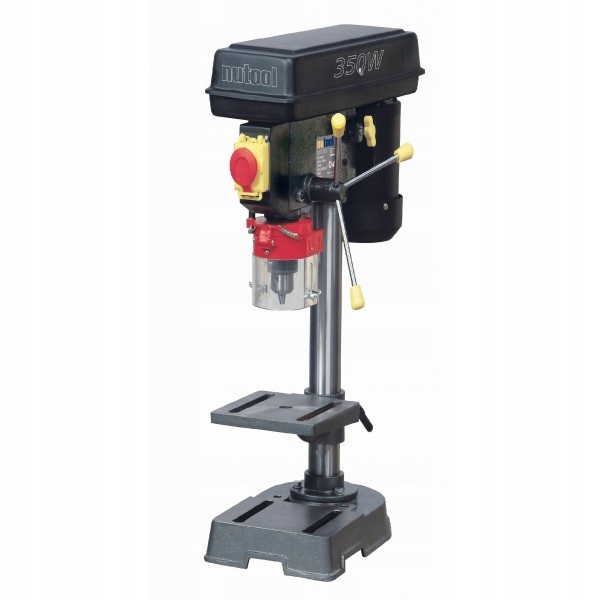 

Nutool Wiertarka Stołowa Moc 350W 5-BIEGOWA 13MM