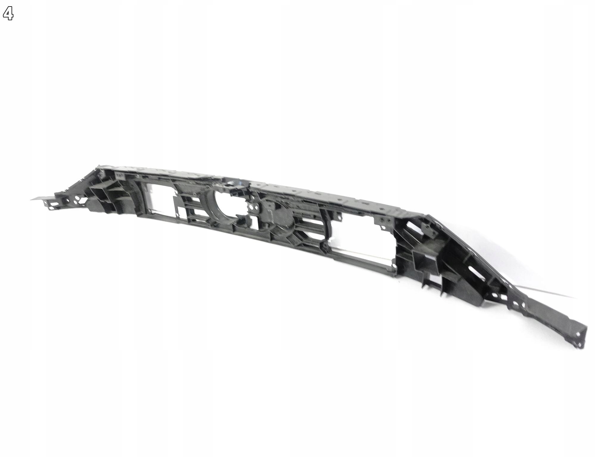 AUDI RS7 RS6 C8 4K8 19-25 pillar support moulding bracket below grill front