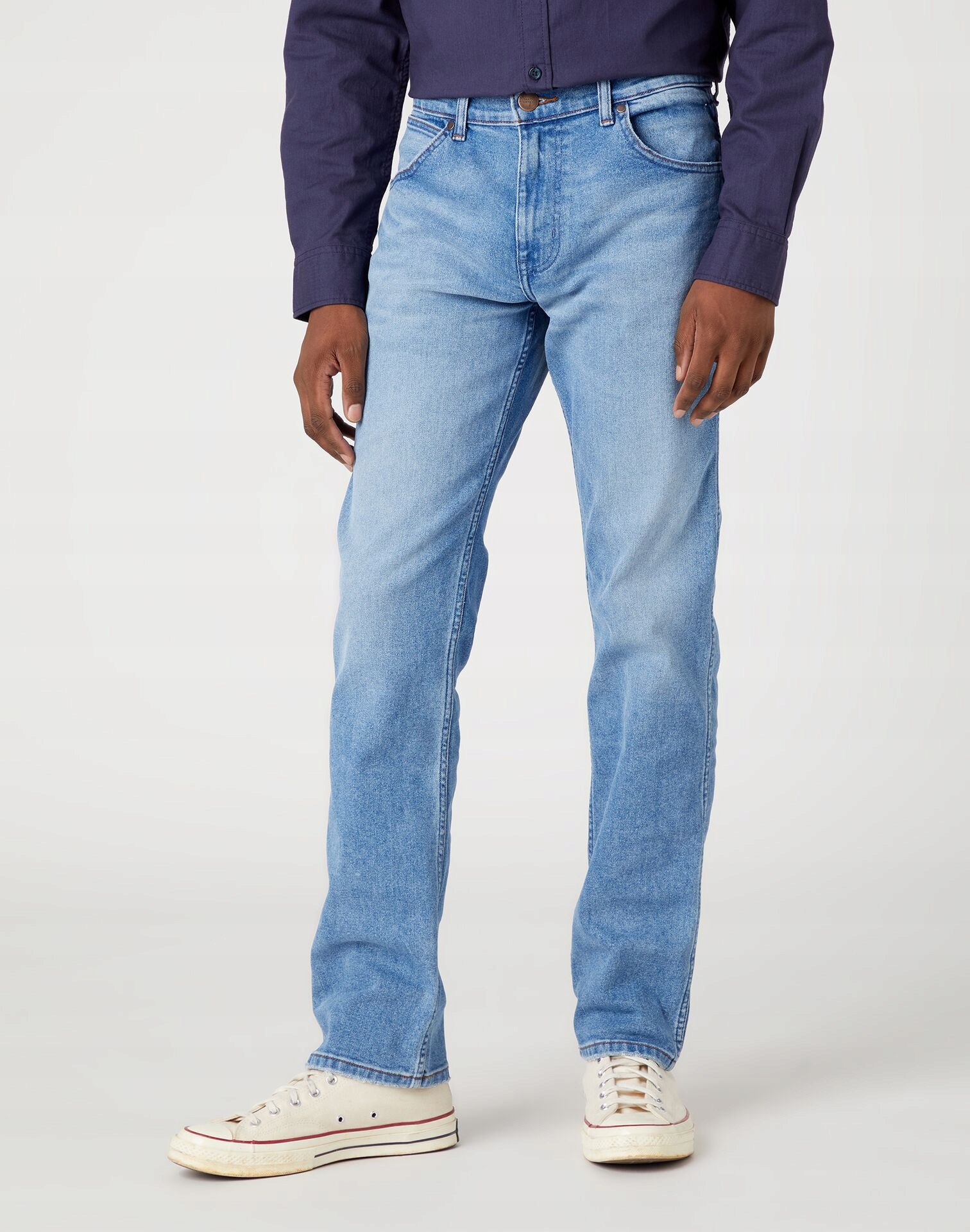 Męskie Spodnie Wrangler Greensboro W34 L30