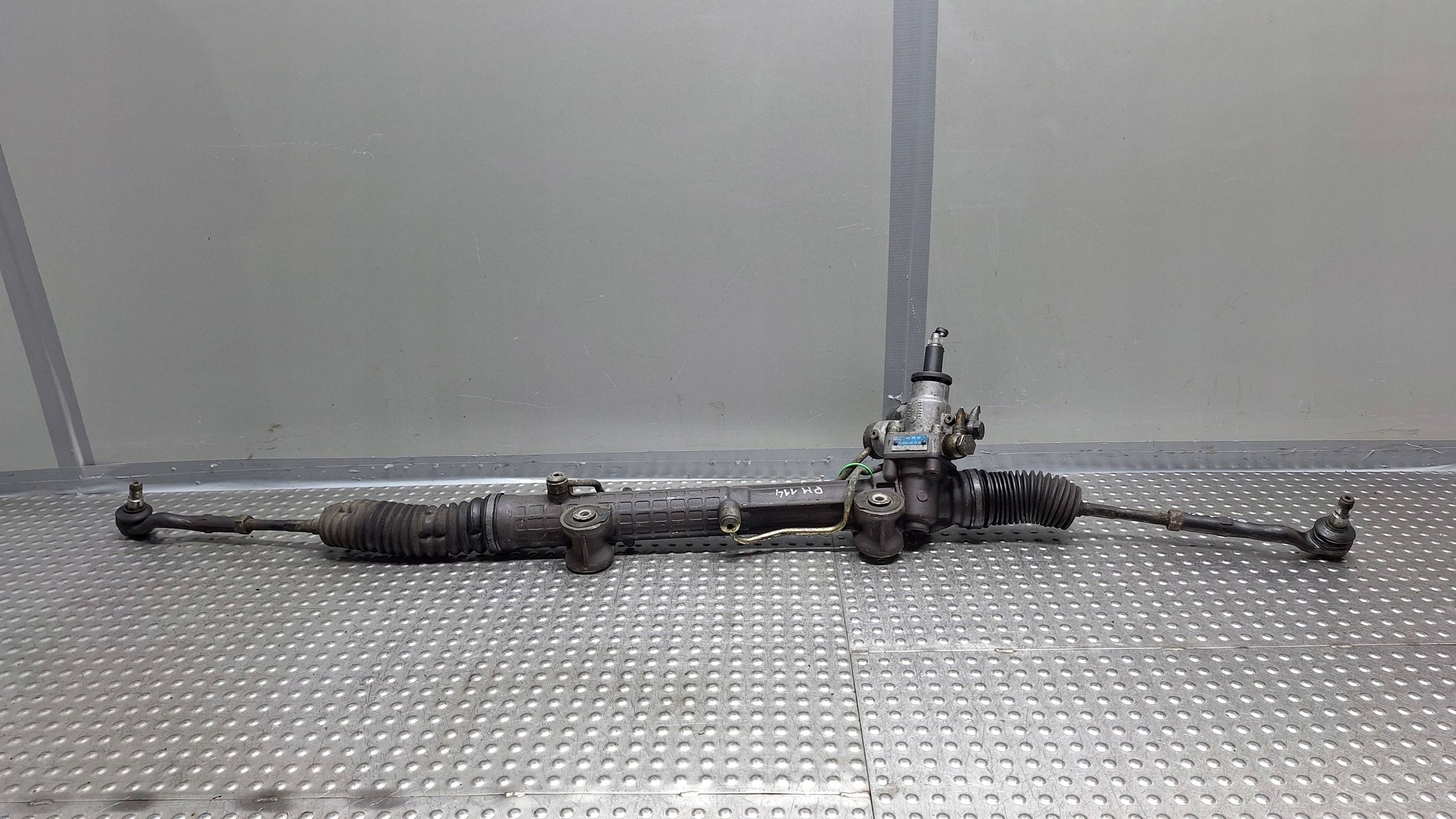 servo control A2104602884 MERCEDES E-KLASA W210