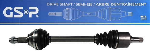 210033 - ПРИВОДНИЙ ВАЛ ПЕРЕДНІЙ ЛІВИЙ ДЛЯ JUMPER DUCATO BOXER