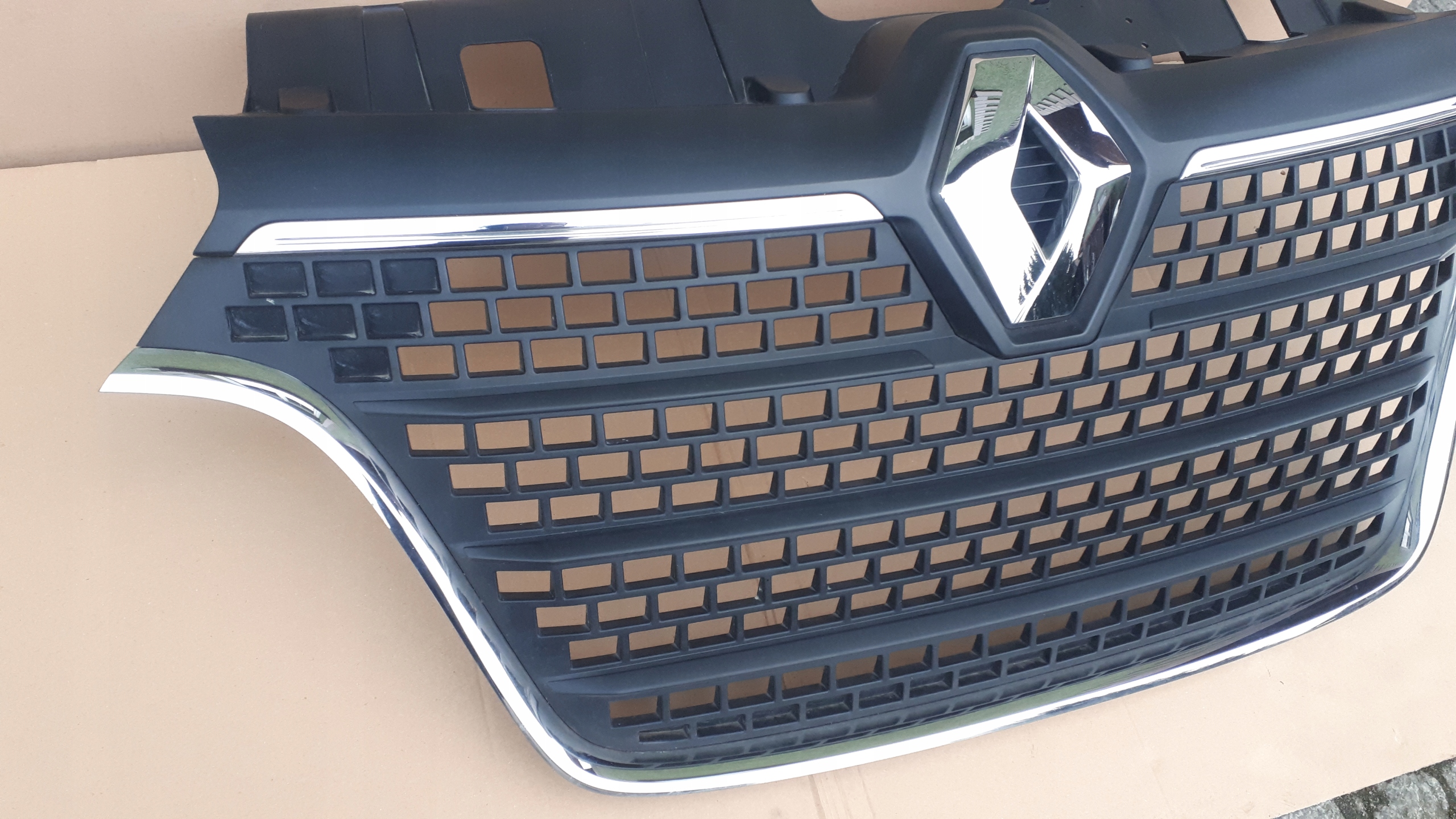 Renault Master II Kühlergrill FRONTGRILL Kühlergitter - Thumbnail 2