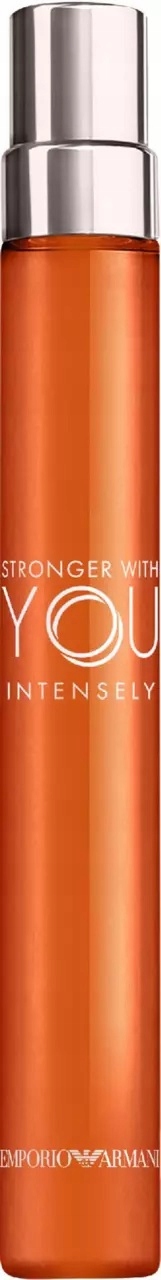 Emporio Armani Stronger With You Intensely 10 ml Cestovní sprej Parfémovaná voda