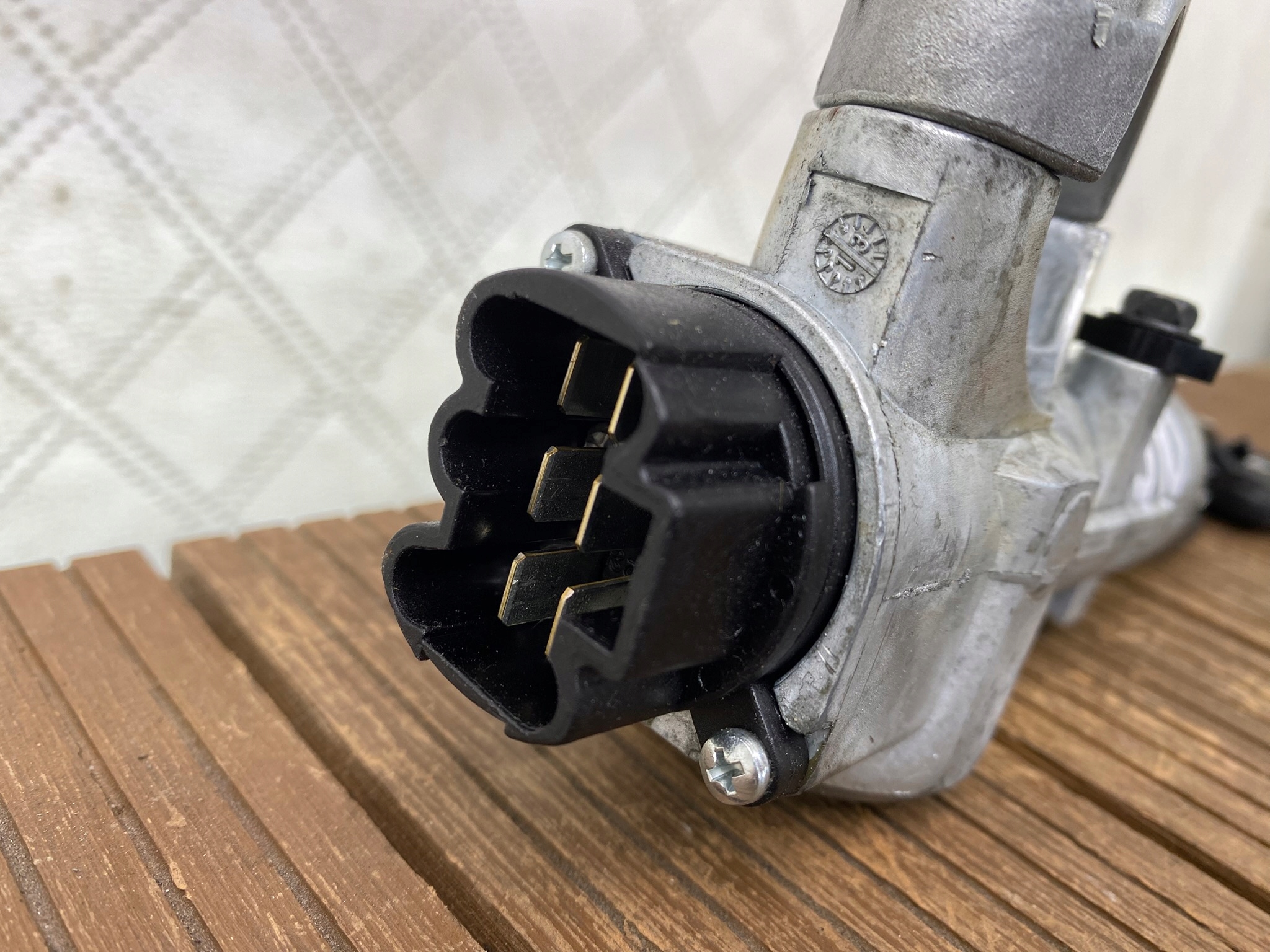 NISSAN QASHQAI J10 06-13 ignition Z KLUCZYKAMI 2X PILOT OE