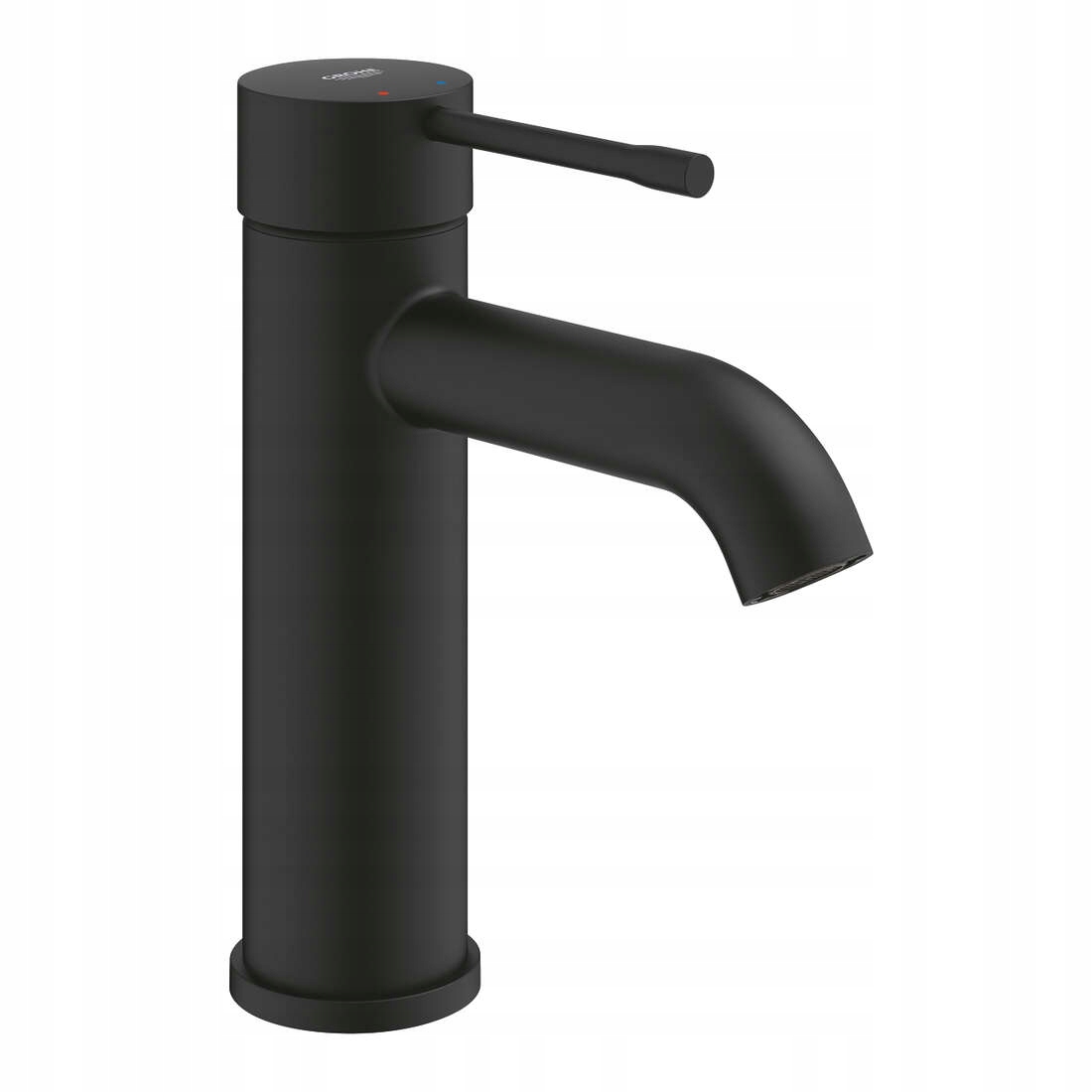 Grohe Essence Bateria umywalkowa rozmiar S phantom black 24172KF1