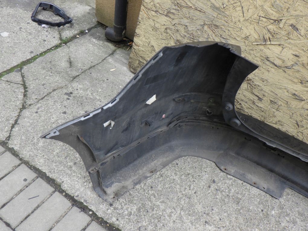 FORD MONDEO MK5 V 5 KOMBI 15- bumper rear