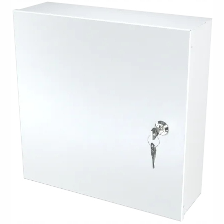 Obudowa metalowa szafka TPR-3 300 300 100 MM płyta